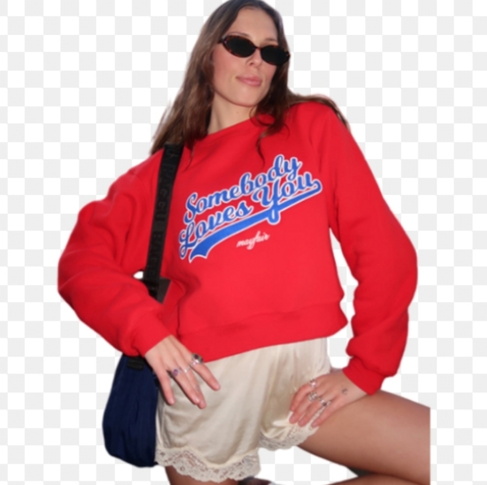 The Mayfair Group Crewneck Sweatshirt